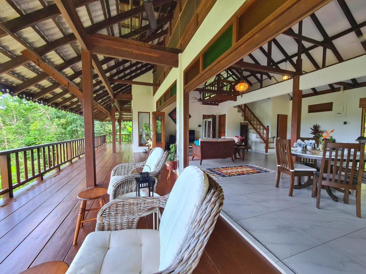 Alamanda Villas Langkawi Kuah Dış mekan fotoğraf