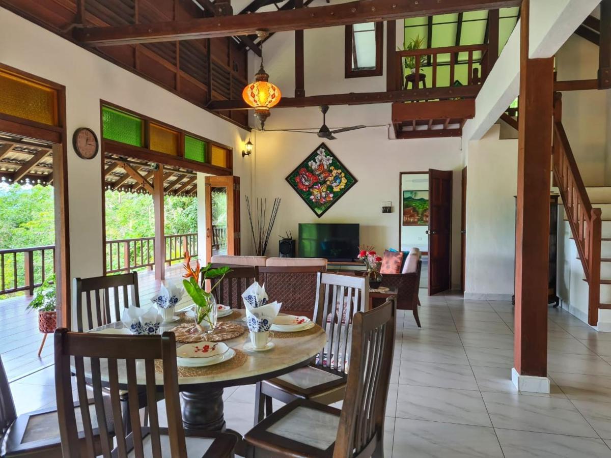 Alamanda Villas Langkawi Kuah Dış mekan fotoğraf